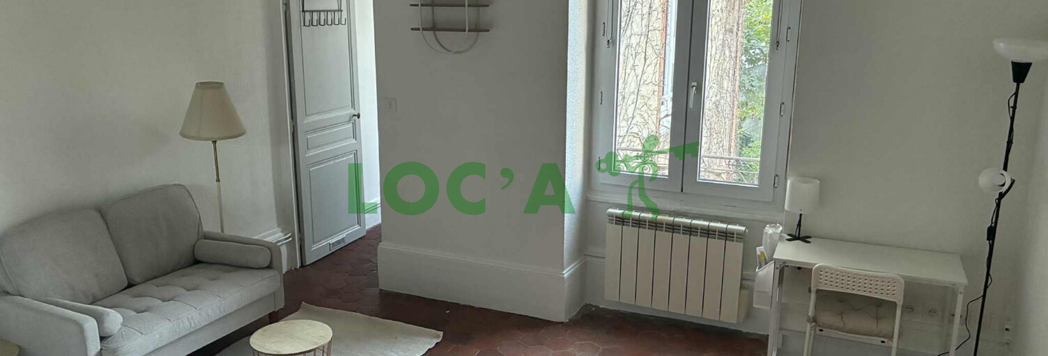 Appartement 1 Pièce 28 m² à louer à Dijon (21000)