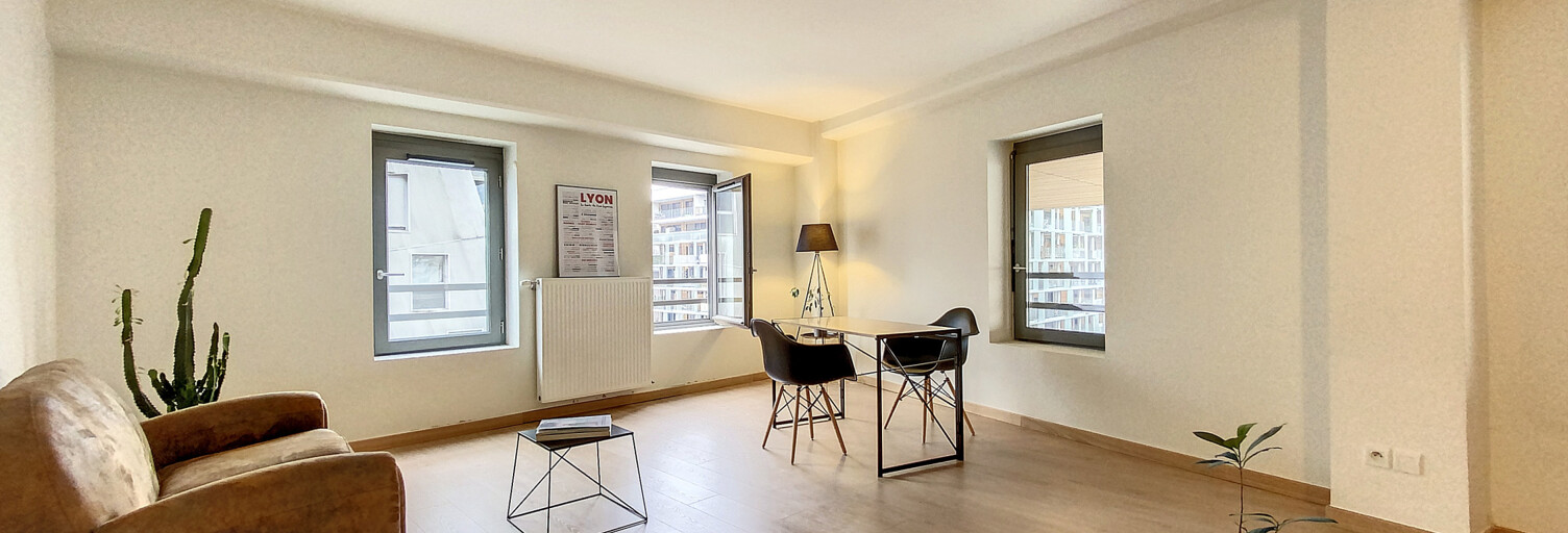 Appartement 3 Pièces 84 m² à vendre à Lyon 2 (69002)