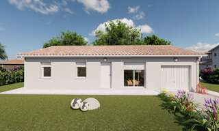 Maison 84 m² à construire Limoges (87000)