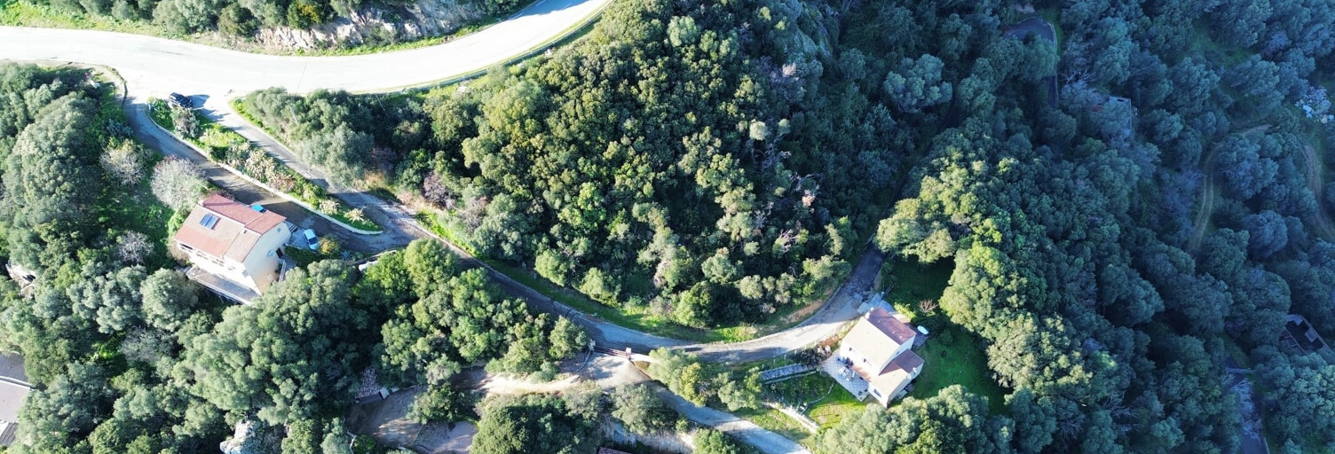 Terrain  2400 m² à vendre à Olmeto (20113)