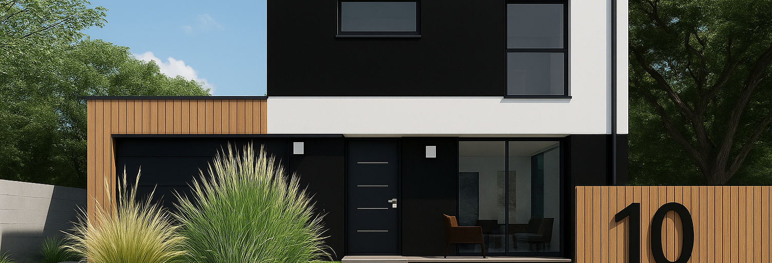 Maison  105 m² à vendre à Mesnil-Roc'h (35720)