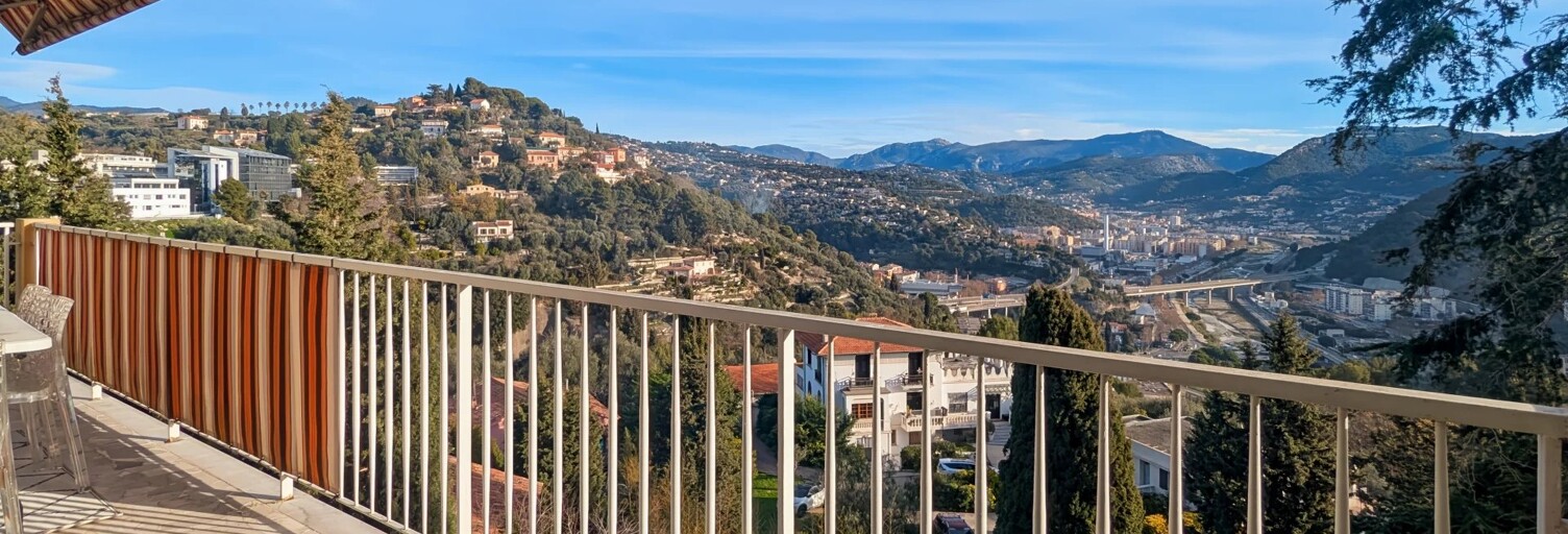 Appartement 4 Pièces 100 m² à vendre à Nice (06000)