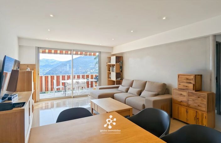 NICE - CIMIEZ/RIMIEZ - Appartement 4 pièces avec terrasse, balcon et vue panoramique — photo 4