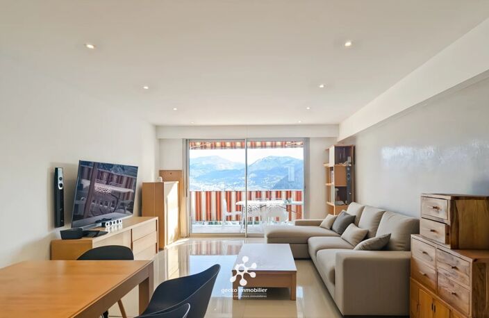 NICE - CIMIEZ/RIMIEZ - Appartement 4 pièces avec terrasse, balcon et vue panoramique — photo 5