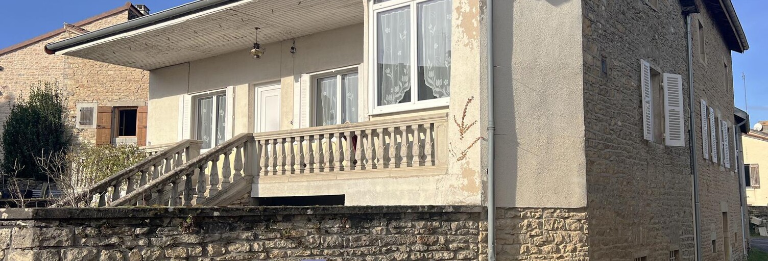 Maison 5 Pièces 165 m² à vendre à Igé (71960)