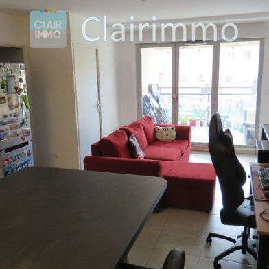 Appartement 2 pièces 330000 €
