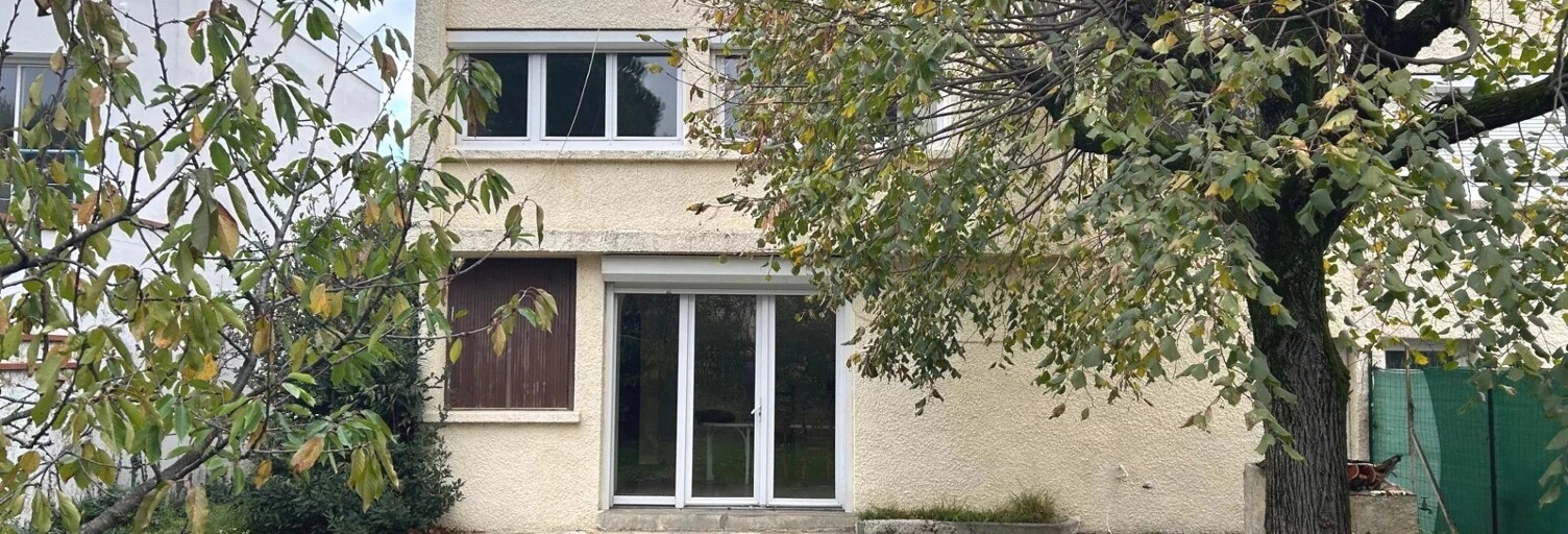 Maison 5 Pièces 93 m² à vendre à Toulouse (31100)