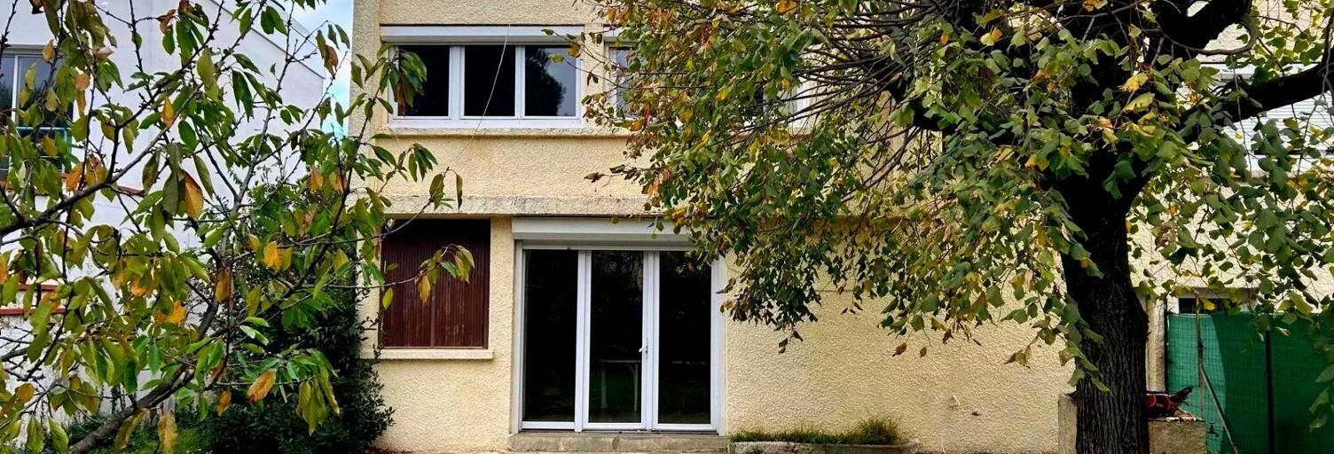 Maison 5 Pièces 93 m² à vendre à Toulouse (31100)