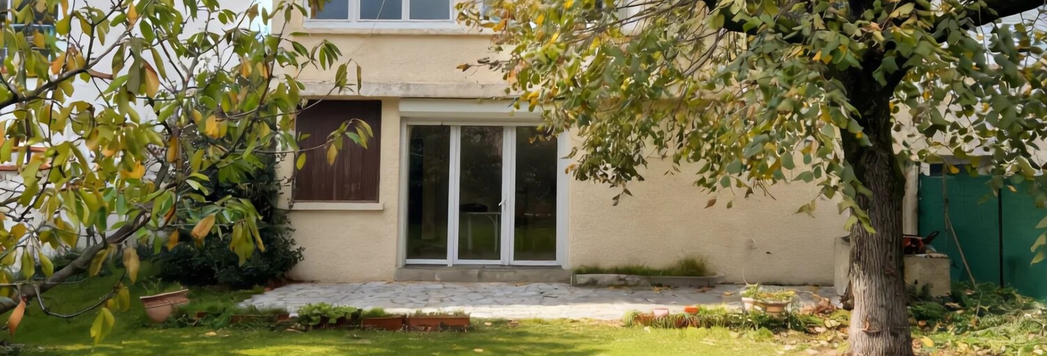 Maison 5 Pièces 93 m² à vendre à Toulouse (31100)