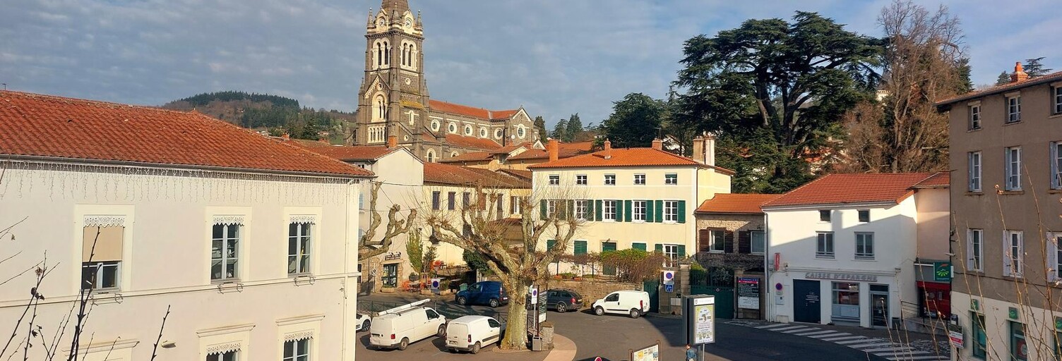 Appartement 4 Pièces 90 m² à vendre à Vaugneray (69670)