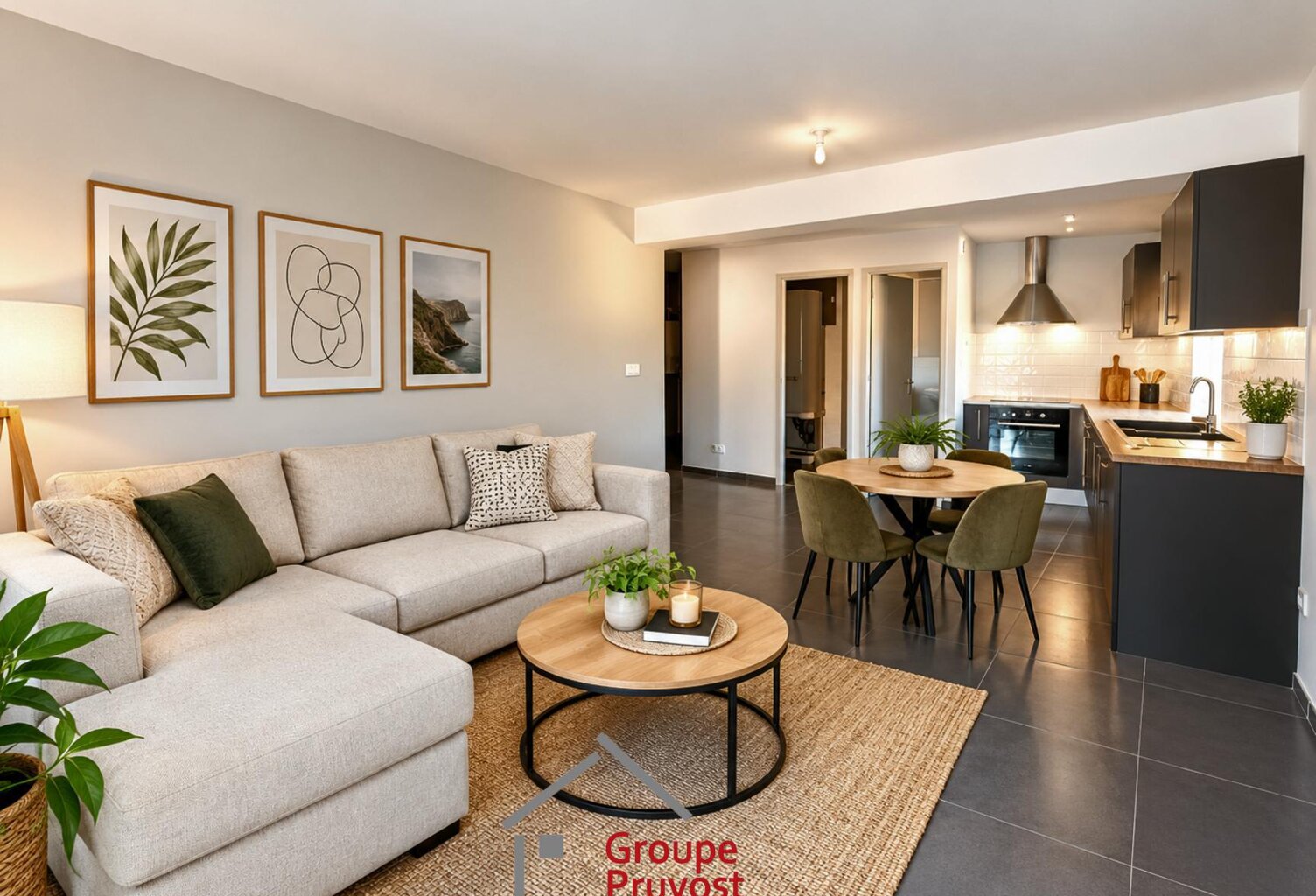 Appartement 4 pièces 86 m² — photo 1