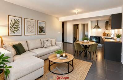 Appartement 4 pièces 86 m² — photo du bien