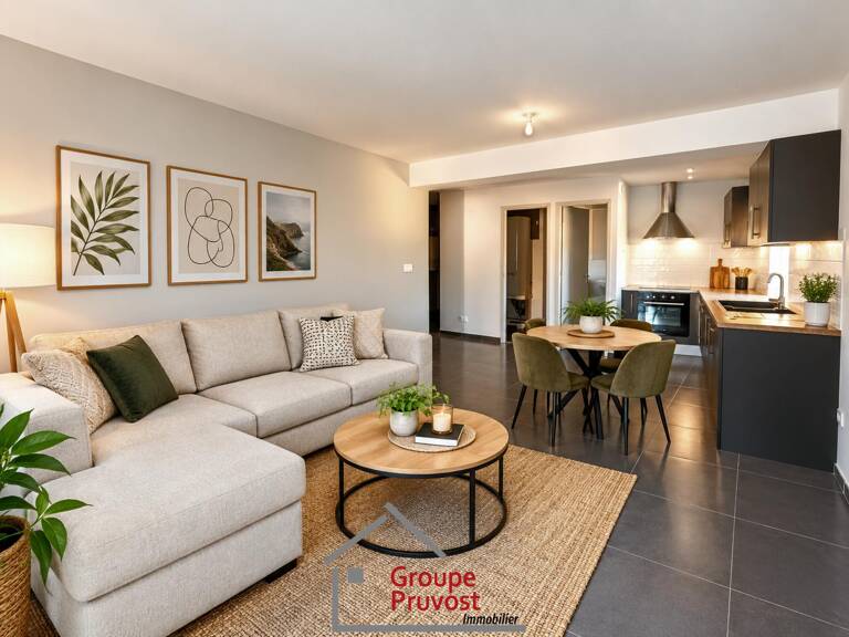 Appartement 4 pièces 86 m² — photo 1