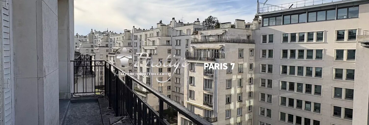 Appartement 5 Pièces 157 m² à vendre à Paris 17 (75017)