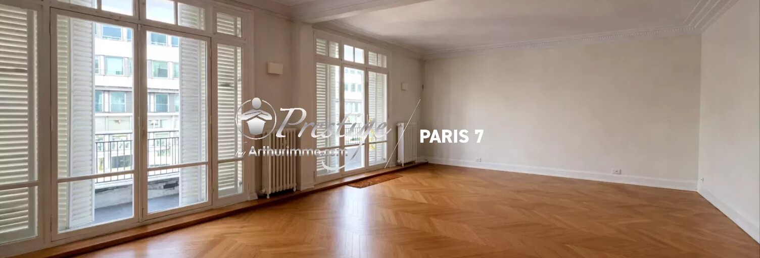 Appartement 5 Pièces 157 m² à vendre à Paris 17 (75017)
