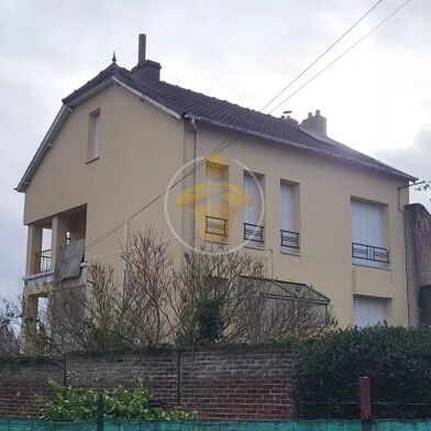 Maison 7 pièces 137000 €
