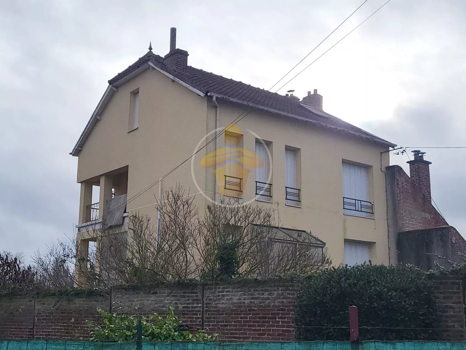 Maison 7 pièces 135 m² · à Chauny · 135 m² · 137 000 €