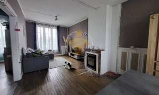 Maison 7 Pièces 135 m² à vendre à Chauny (02300)