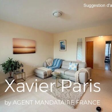 Appartement 3 pièces 268000 €