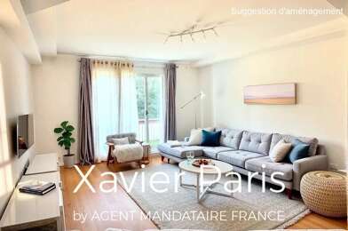 Appartement 3 pièces 268000 €