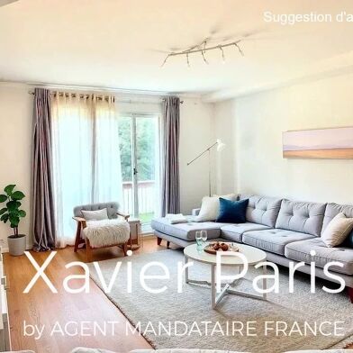 Appartement 3 pièces 268000 €