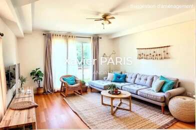 Appartement 3 pièces 268000 €