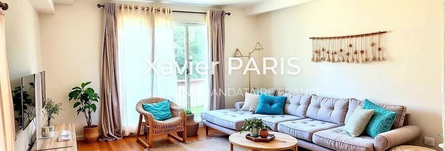 Appartement 3 Pièces 65 m² à vendre à Aix-en-Provence (13100)