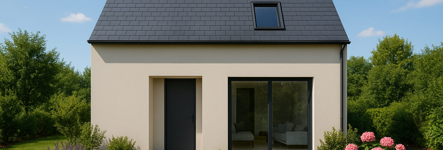 Maison  90 m² à vendre à Baulon (35580)