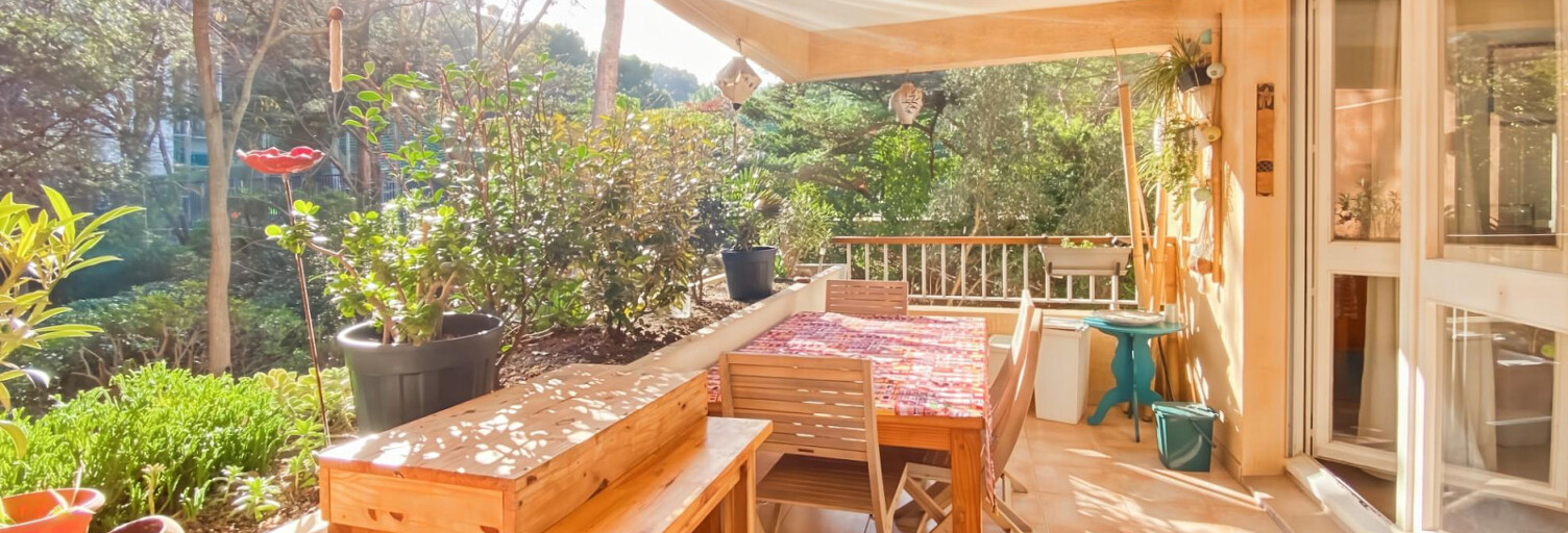 Appartement 4 Pièces 86 m² à vendre à Marseille 9 (13009)