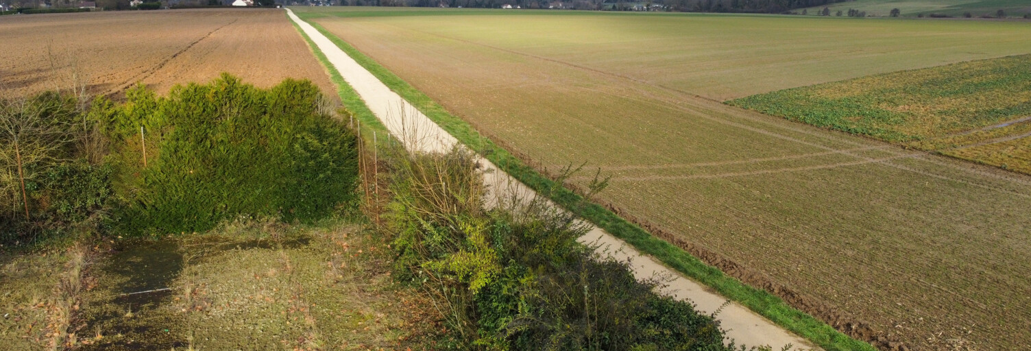 Terrain  400 m² à vendre à Jouars-Pontchartrain (78760)