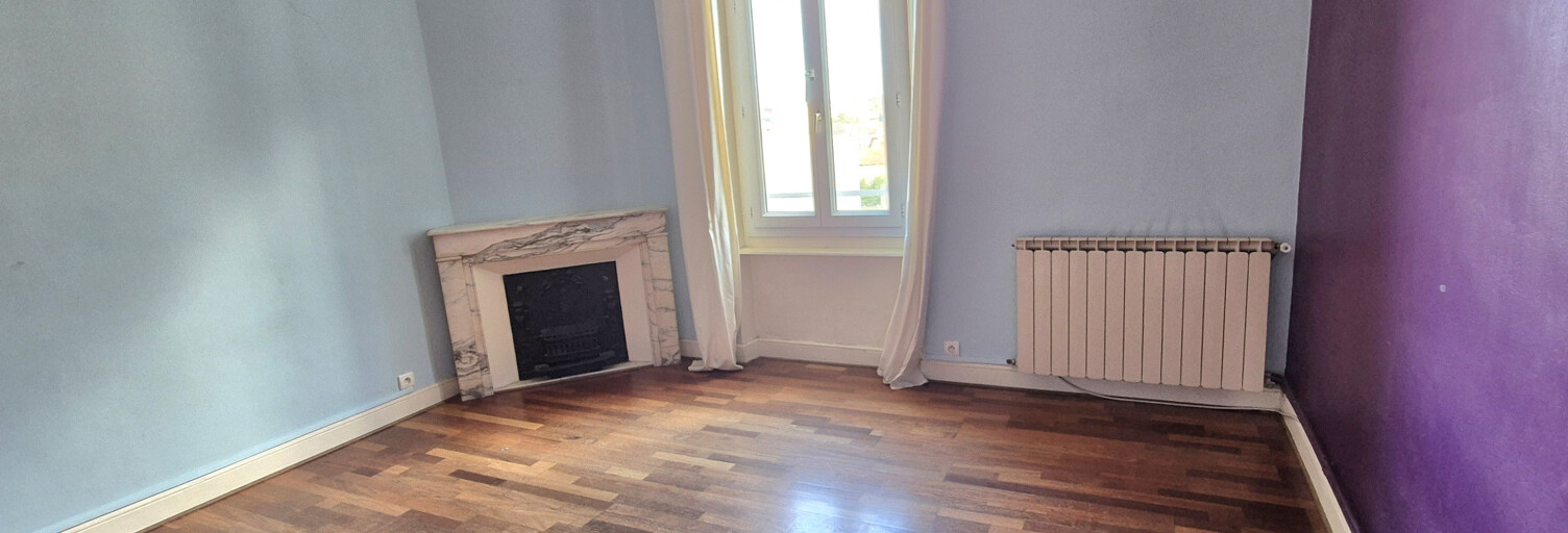 Appartement 4 Pièces 93 m² à vendre à Alès (30100)