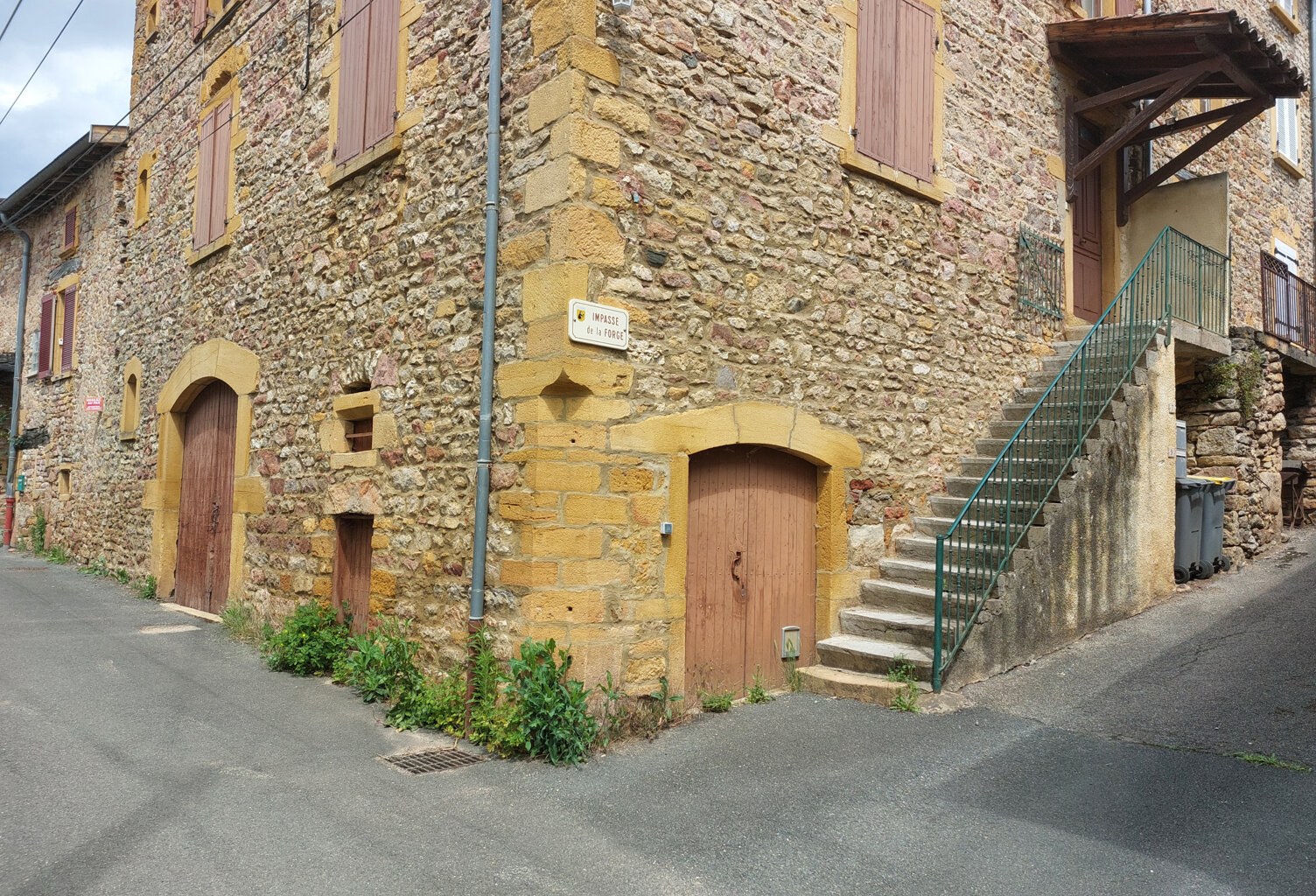 Immeuble 5 pièces 110m2 INVESTISSEMENT LOCATIF — photo 1