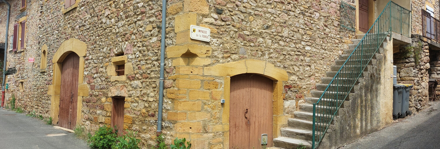 Maison 5 Pièces 110 m² à vendre à Val d'Oingt (69620)