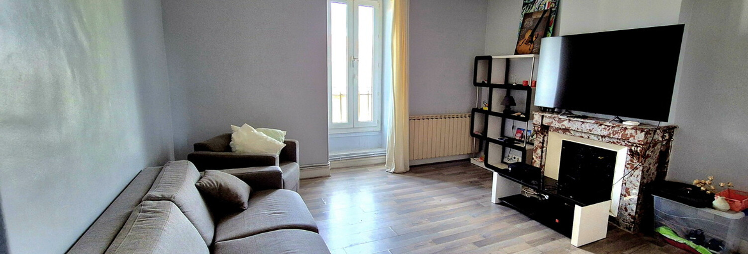 Appartement 4 Pièces 91 m² à vendre à Alès (30100)