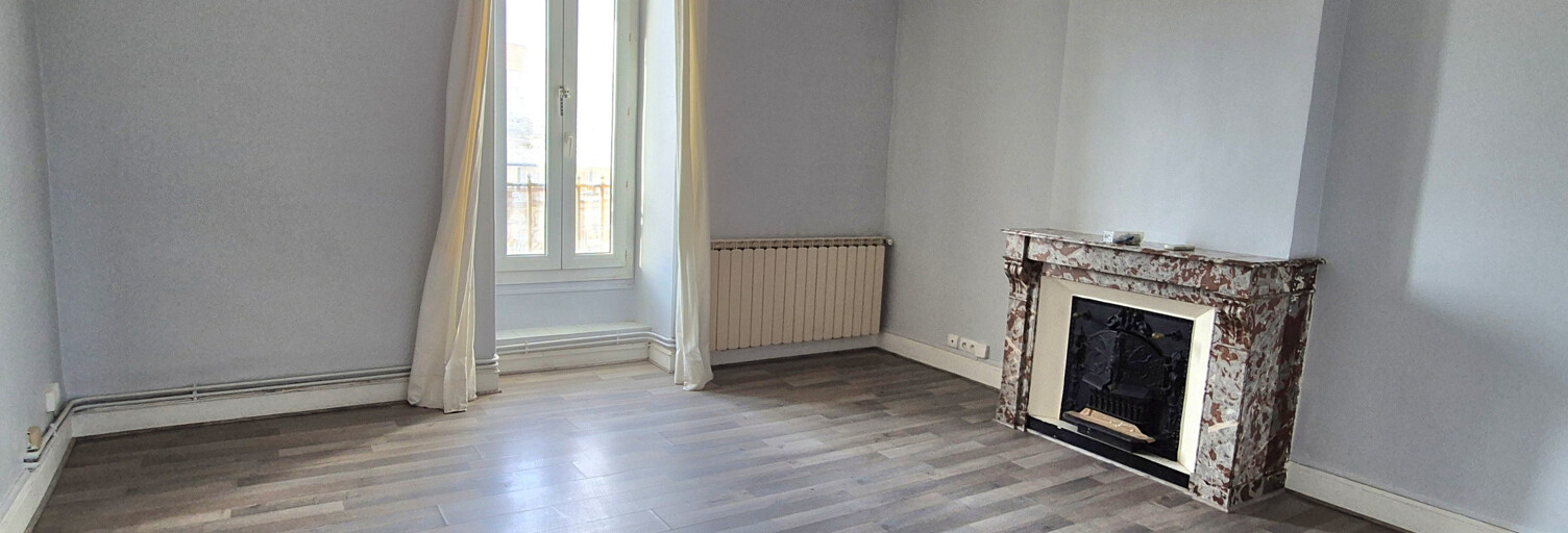 Appartement 4 Pièces 93 m² à vendre à Alès (30100)