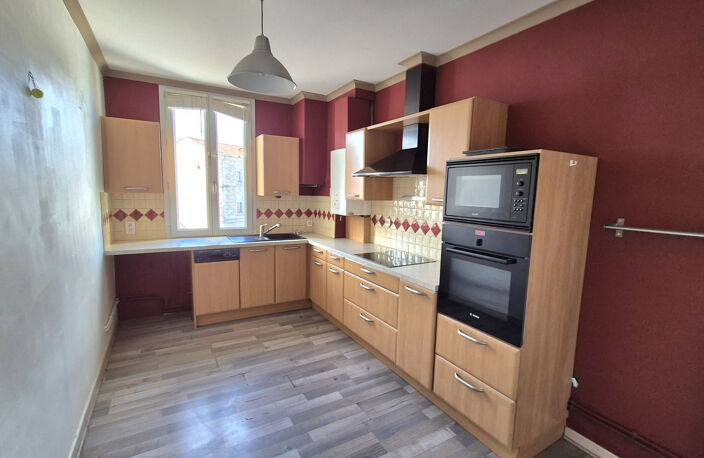 Appartement T4 parking — photo 2