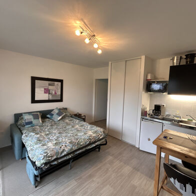 Appartement 1 pièces 890 €