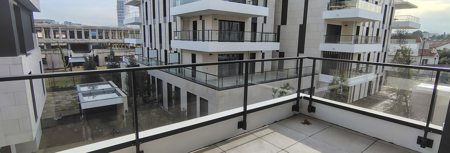 Appartement 1 Pièce 29 m² à louer à Marseille 8 (13008)