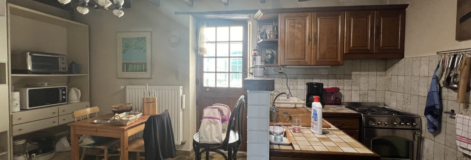 Maison 5 Pièces 138 m² à vendre à Le Châtelet (18170)