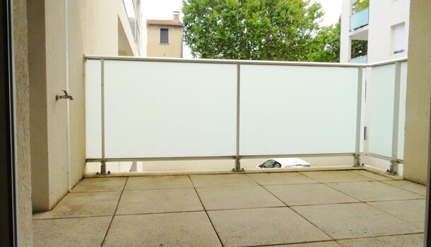 Appartement 2 pièces  à louer Perpignan 66000