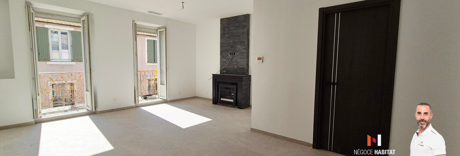 Appartement 3 Pièces 54 m² à vendre à Nîmes (30000)