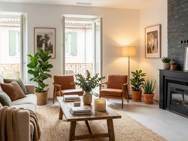NIMES RUE PIERRE SEMARD APPARTEMENT T3 DE 55.4M2 — photo 1