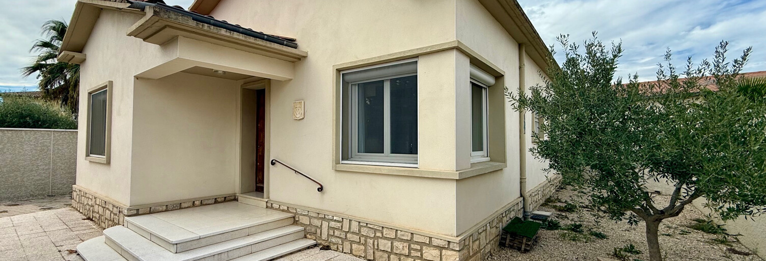 Maison 5 Pièces 122 m² à vendre à Villetelle (34400)