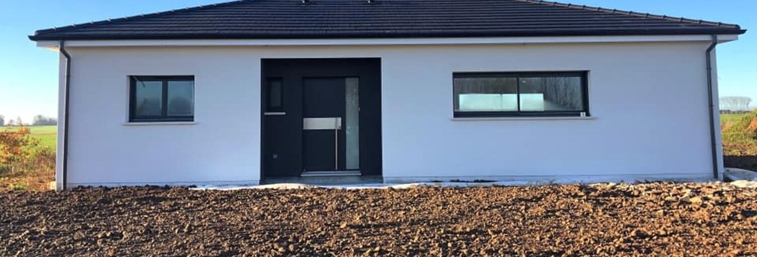 Maison 87 m² à construire Luneray (76810)