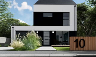 Maison  110 m² à vendre à Combourg (35270)