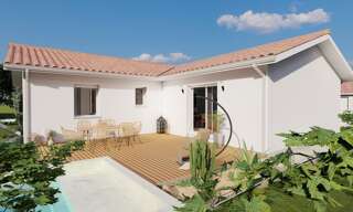 Maison 94 m² à construire Saint-Junien (87200)