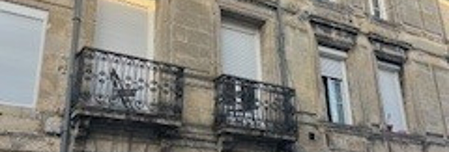 Immeuble  50 m² à vendre à Bordeaux (33000)