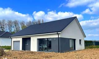 Maison 87 m² à construire Bacqueville-en-Caux (76730)