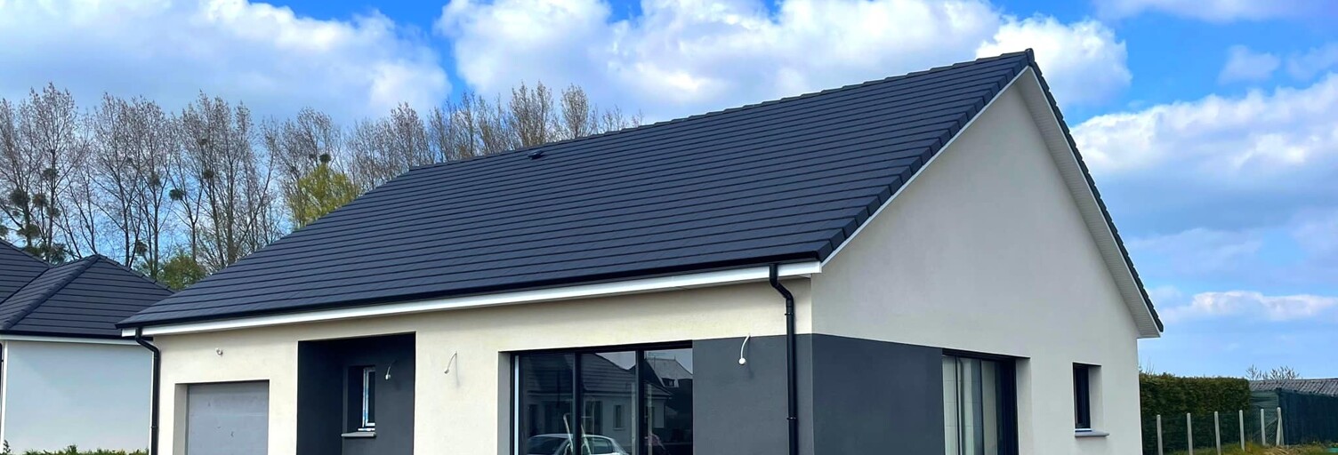 Maison 87 m² à construire Bacqueville-en-Caux (76730)