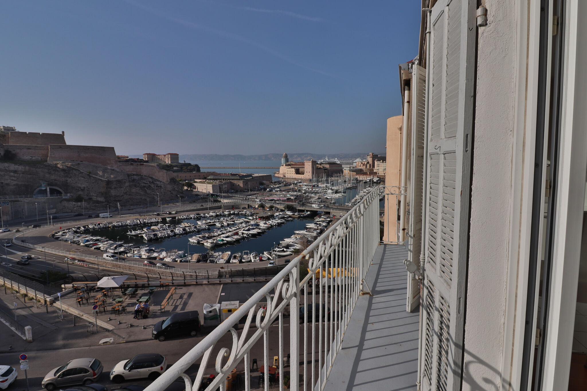 Appartement  T3 à louer Marseille 7eme 13007